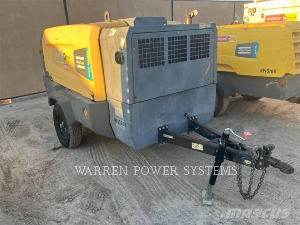 Atlas Copco 400XAVST4F Trycklufttorkar
