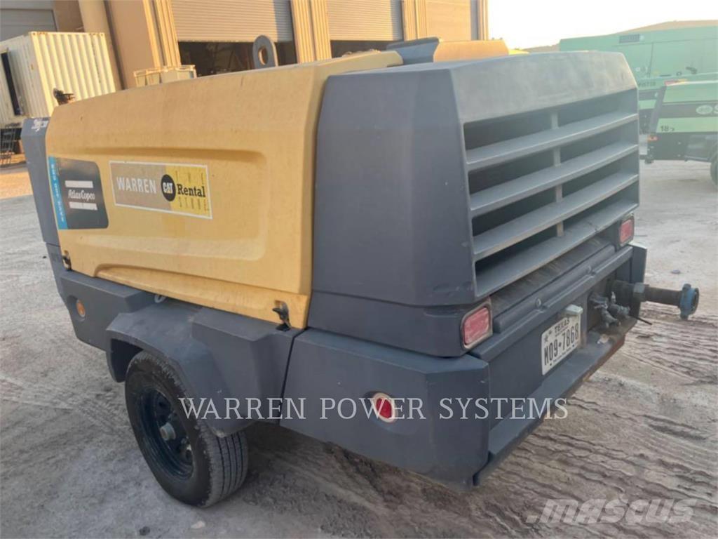 Atlas Copco 400XAVST4F Trycklufttorkar
