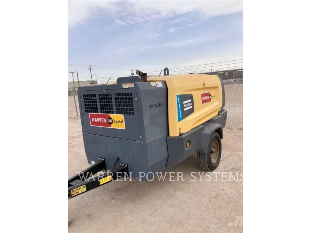 Atlas Copco 400XAVST4F Trycklufttorkar