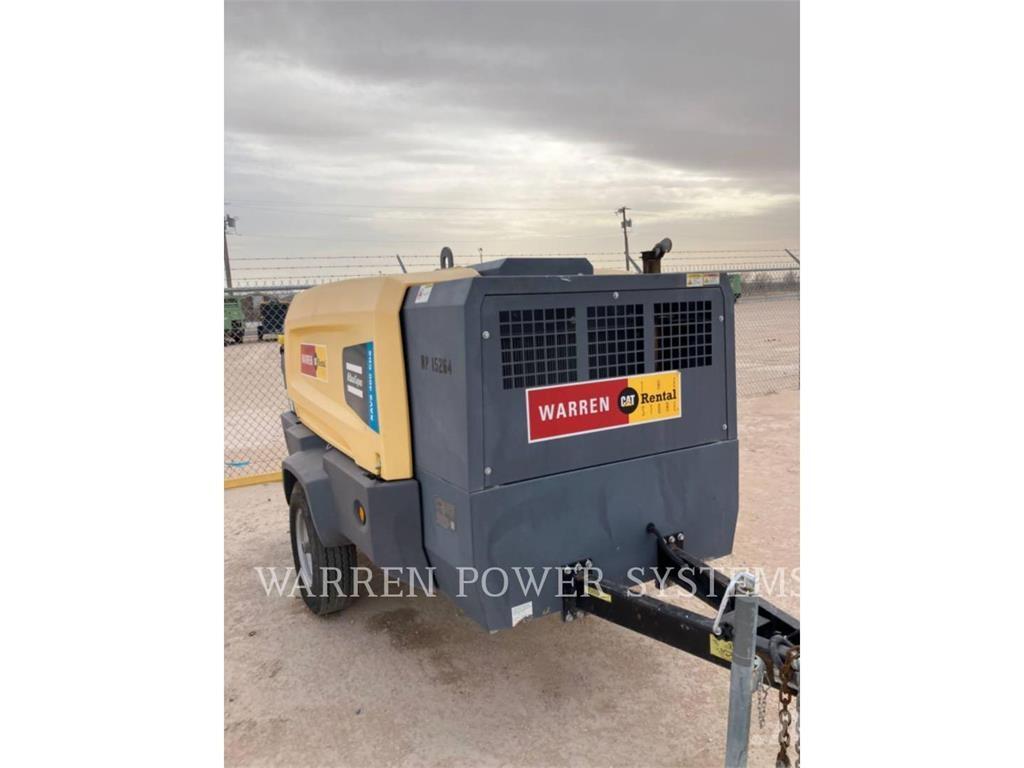 Atlas Copco 400XAVST4F Trycklufttorkar