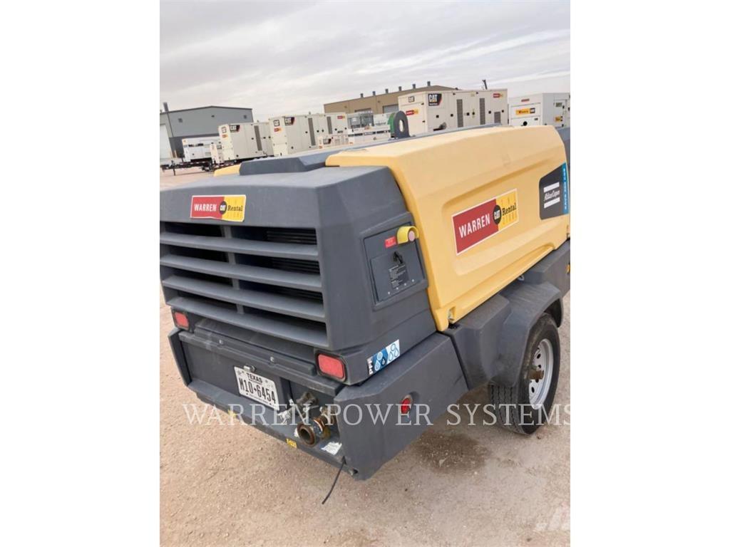 Atlas Copco 400XAVST4F Trycklufttorkar