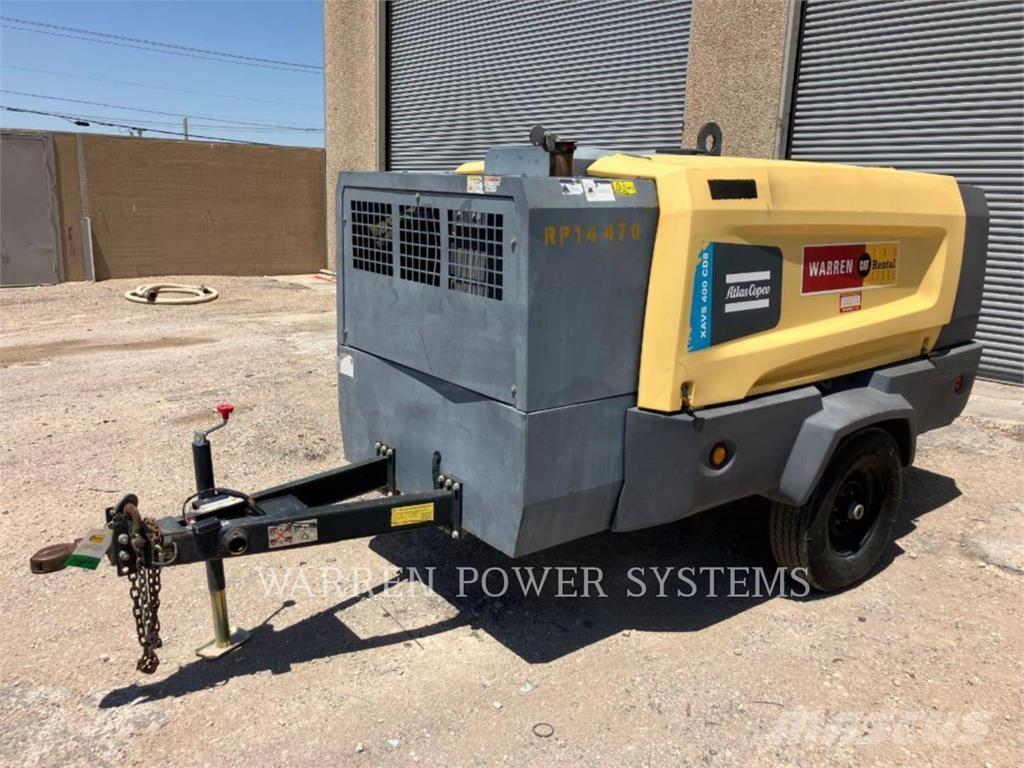 Atlas Copco 400XAVST4F Trycklufttorkar