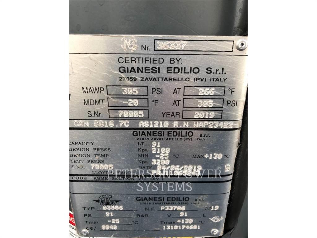 Atlas Copco 950AF T4F Trycklufttorkar