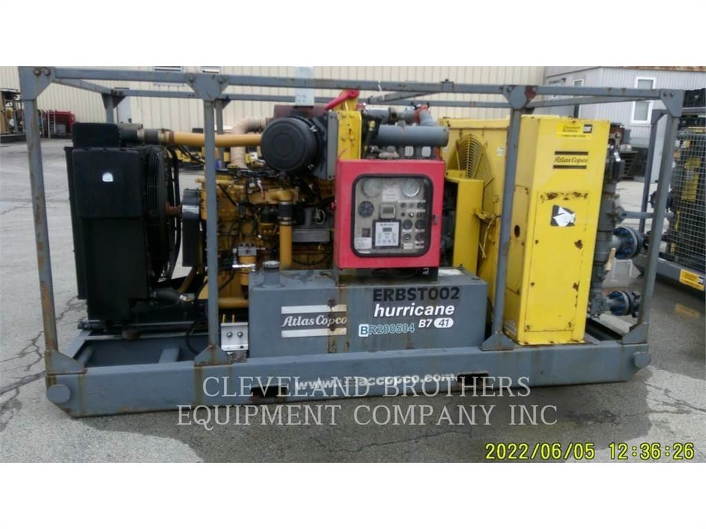 Atlas Copco B7-41 Trycklufttorkar