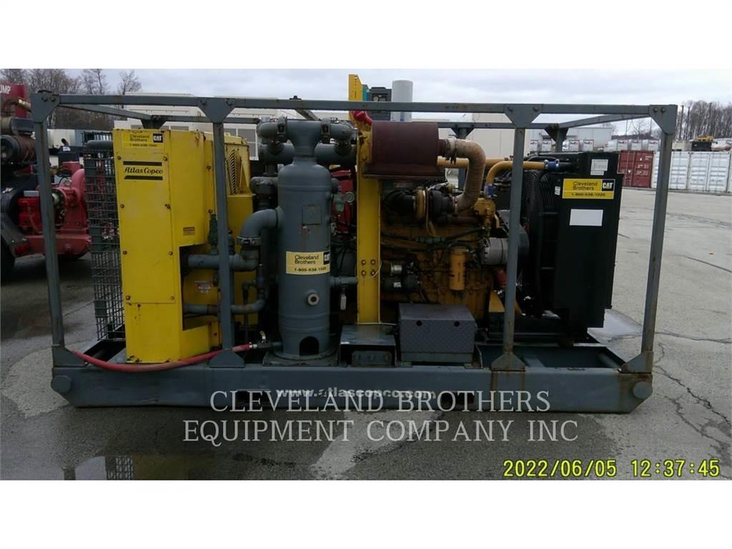 Atlas Copco B7-41 Trycklufttorkar