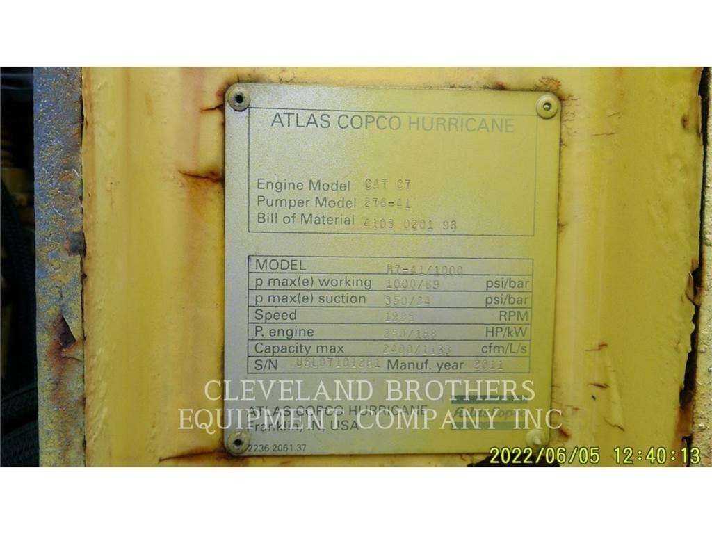 Atlas Copco B7-41 Trycklufttorkar