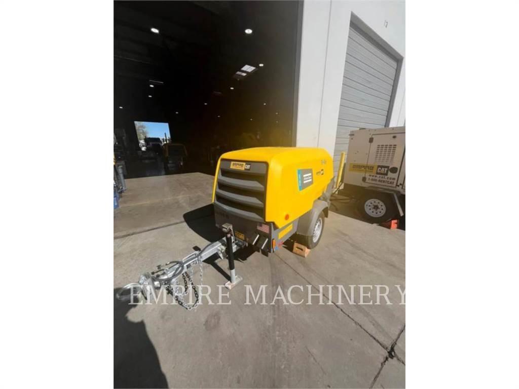 Atlas Copco H185 Kompressorer