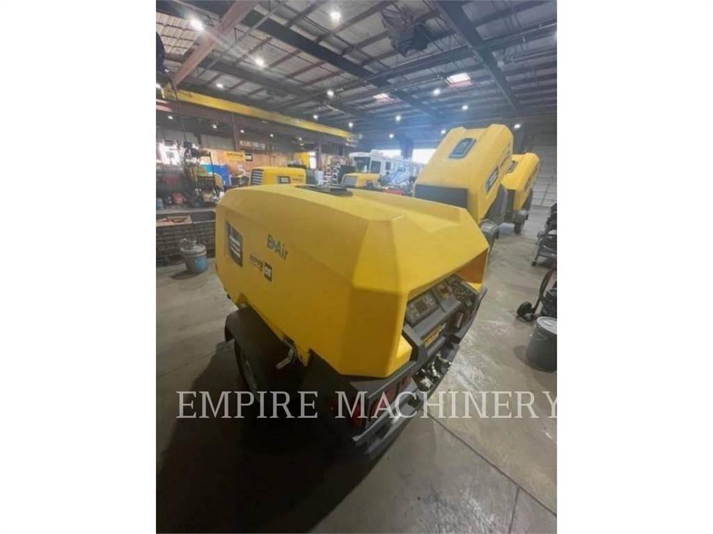 Atlas Copco H185 Kompressorer