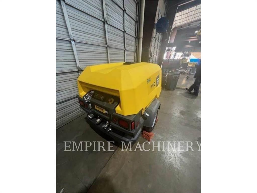 Atlas Copco H185 Kompressorer