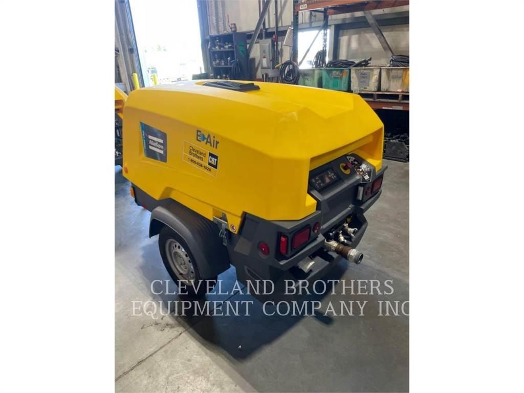 Atlas Copco H250 VSD Trycklufttorkar