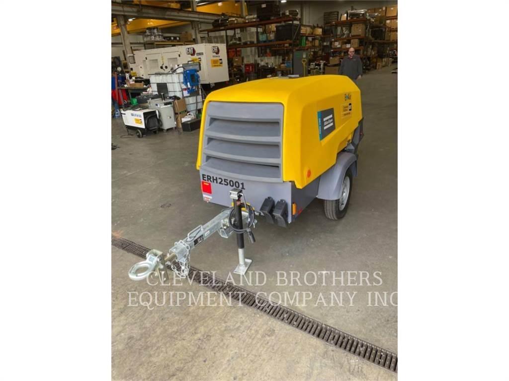 Atlas Copco H250 VSD Trycklufttorkar