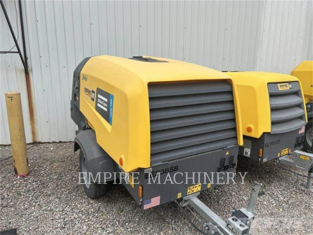 Atlas Copco H450 Kompressorer