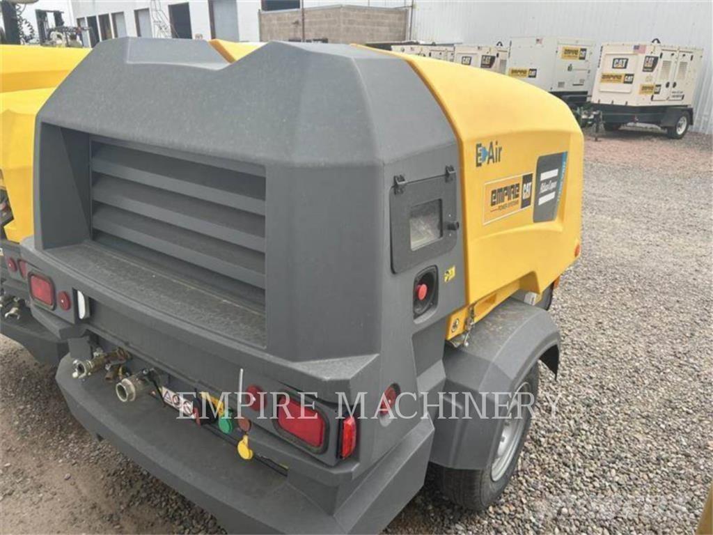 Atlas Copco H450 Kompressorer