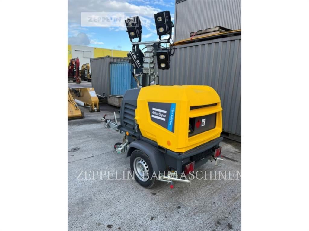 Atlas Copco LICHTMAST Övriga generatorer