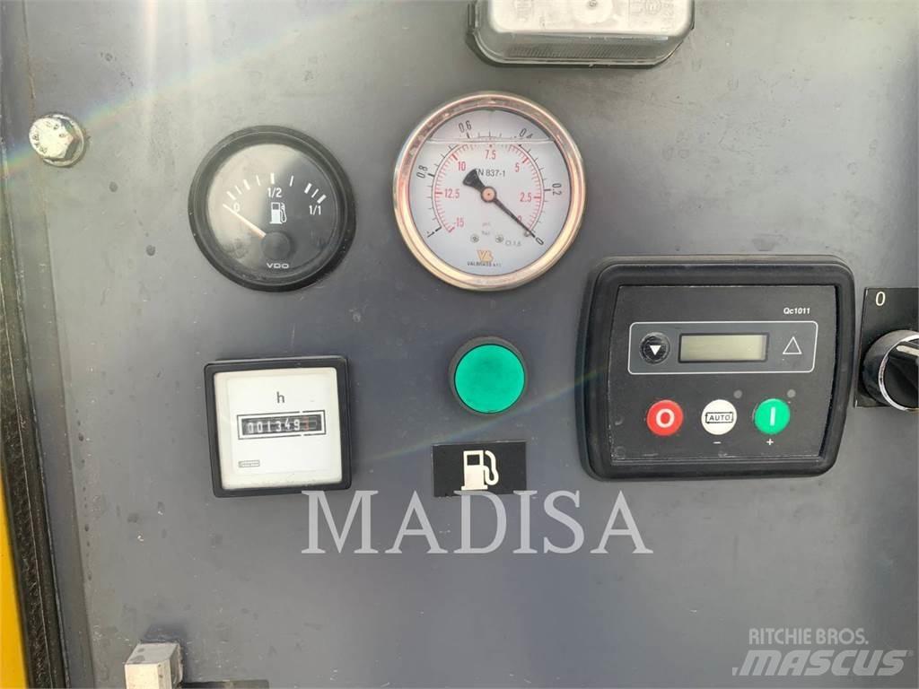 Atlas Copco PAS 4 Vattenpumpar