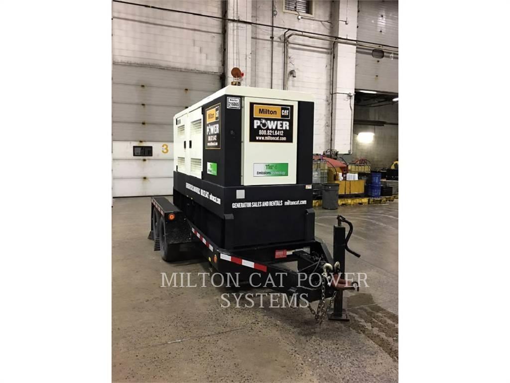Atlas Copco QAS150 Övriga generatorer