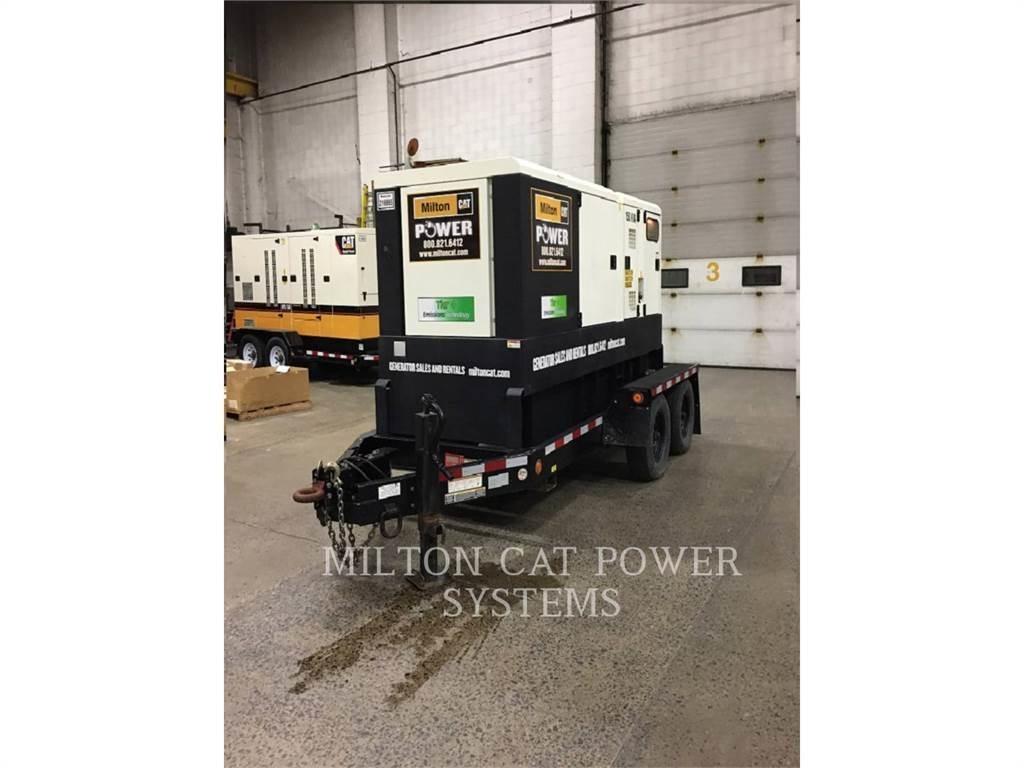 Atlas Copco QAS150 Övriga generatorer