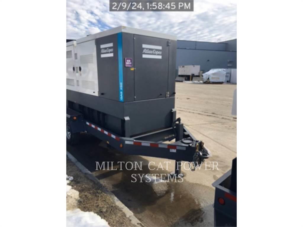 Atlas Copco QAS250 Övriga generatorer