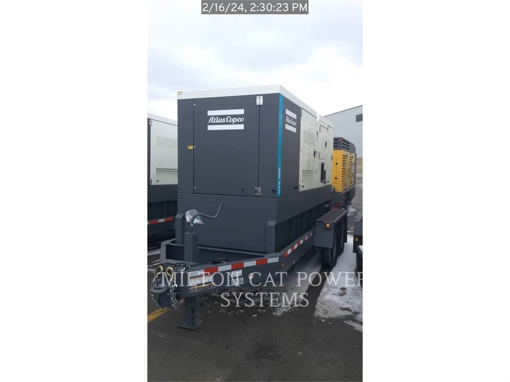 Atlas Copco QAS250 Övriga generatorer
