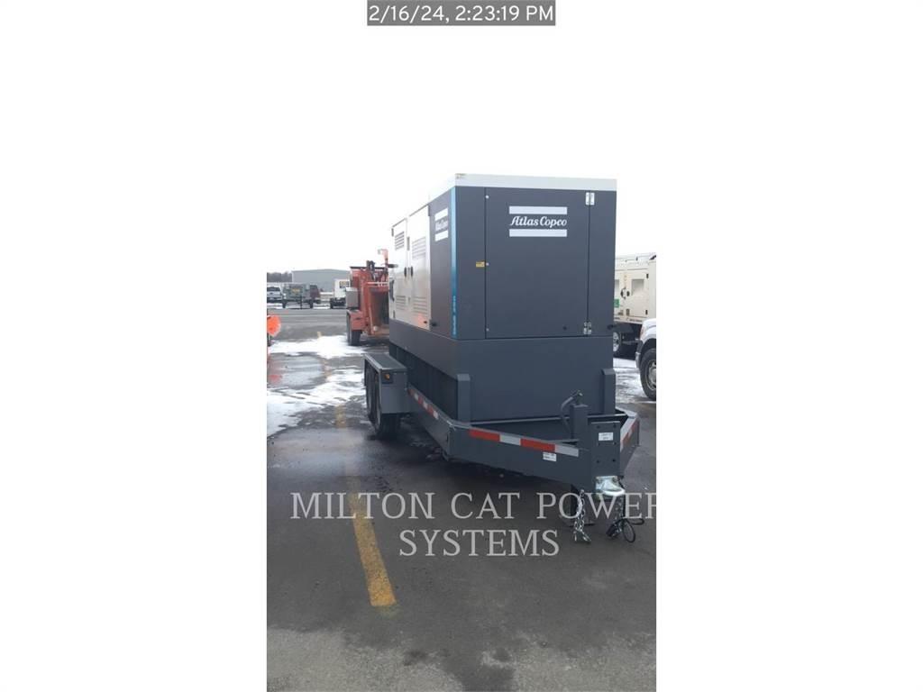 Atlas Copco QAS250 Övriga generatorer