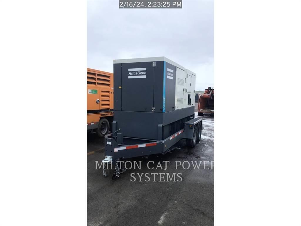 Atlas Copco QAS250 Övriga generatorer