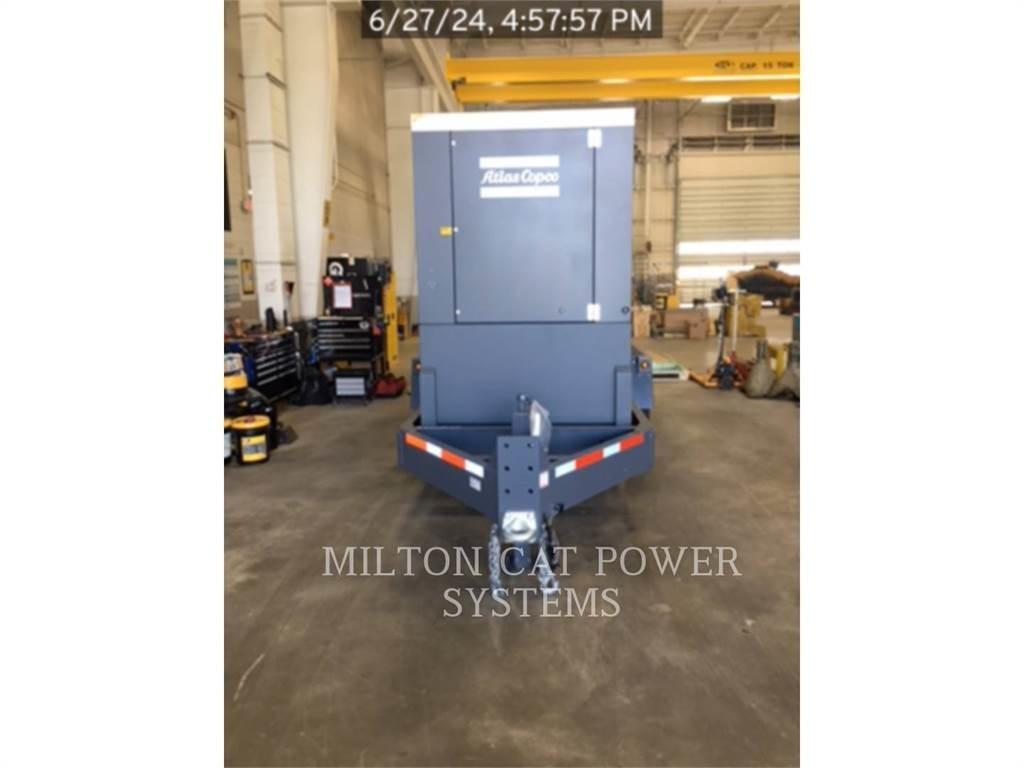 Atlas Copco QAS250 Övriga generatorer