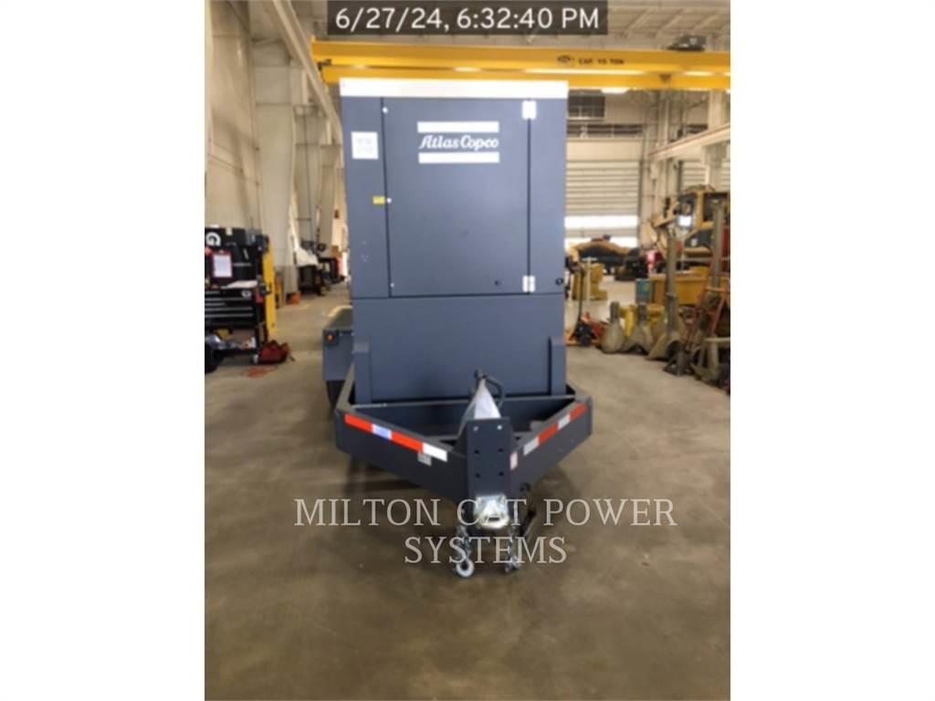 Atlas Copco QAS250 Övriga generatorer