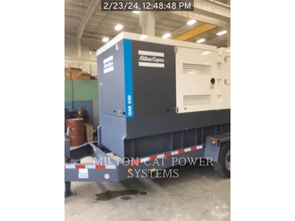 Atlas Copco QAS330 Övriga generatorer