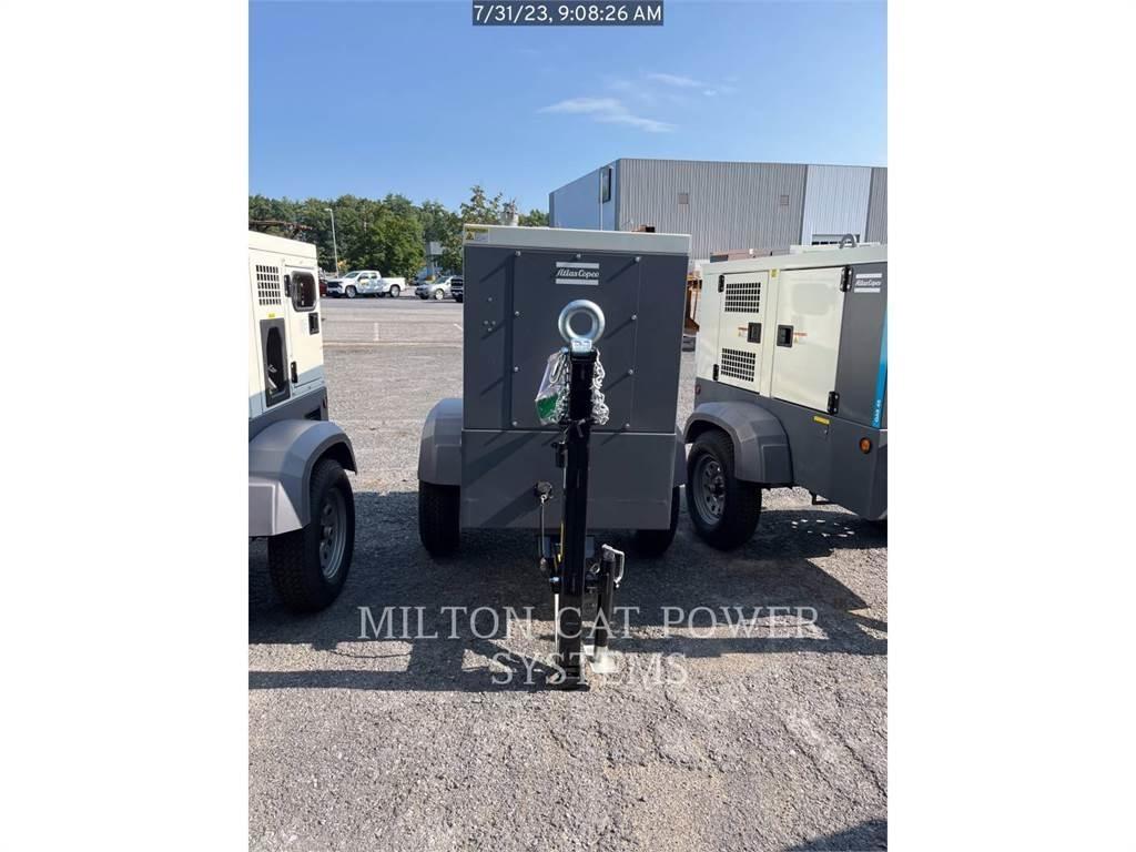 Atlas Copco QAS45 Övriga generatorer