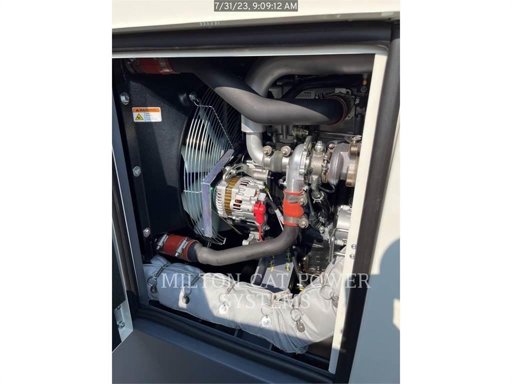 Atlas Copco QAS45 Övriga generatorer