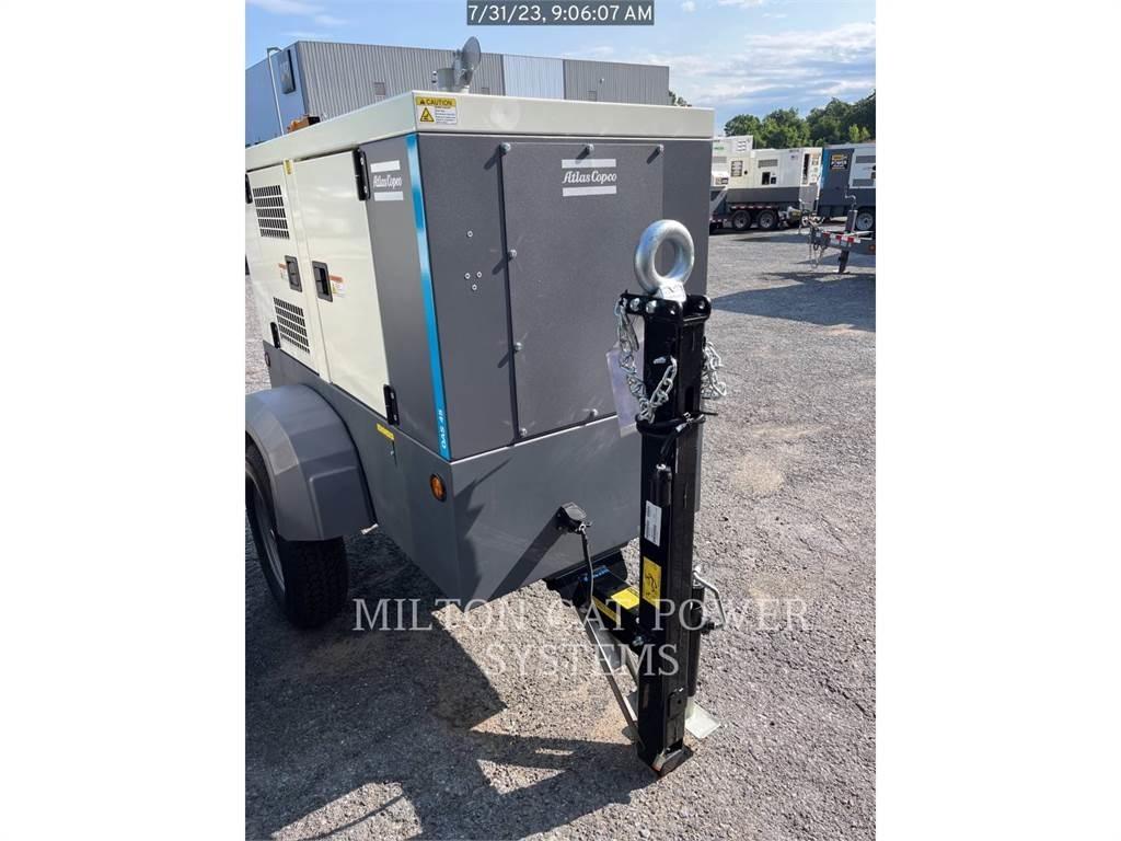 Atlas Copco QAS45 Övriga generatorer