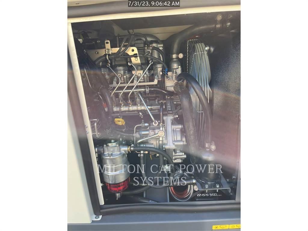 Atlas Copco QAS45 Övriga generatorer