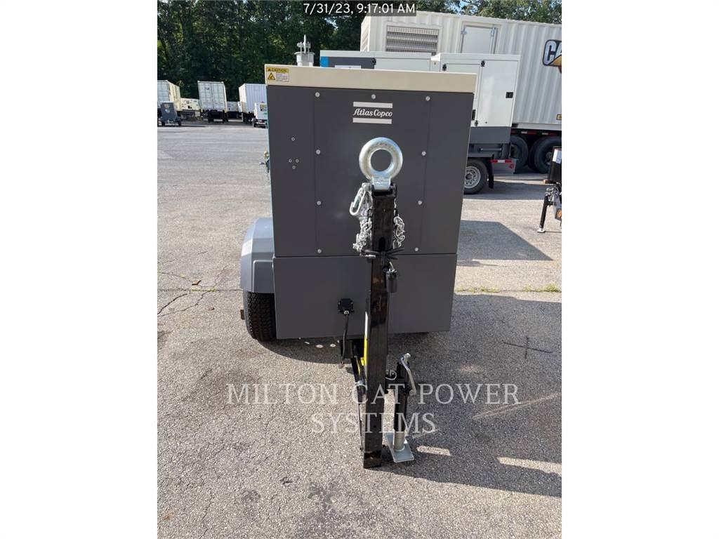 Atlas Copco QAS45 Övriga generatorer