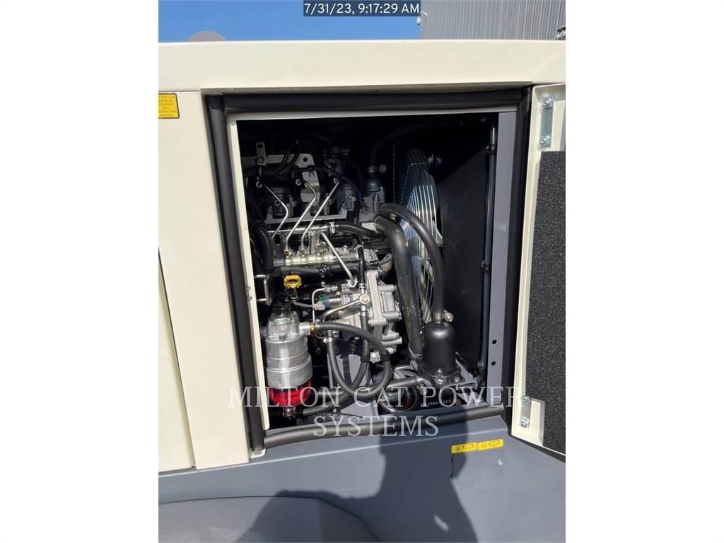 Atlas Copco QAS45 Övriga generatorer