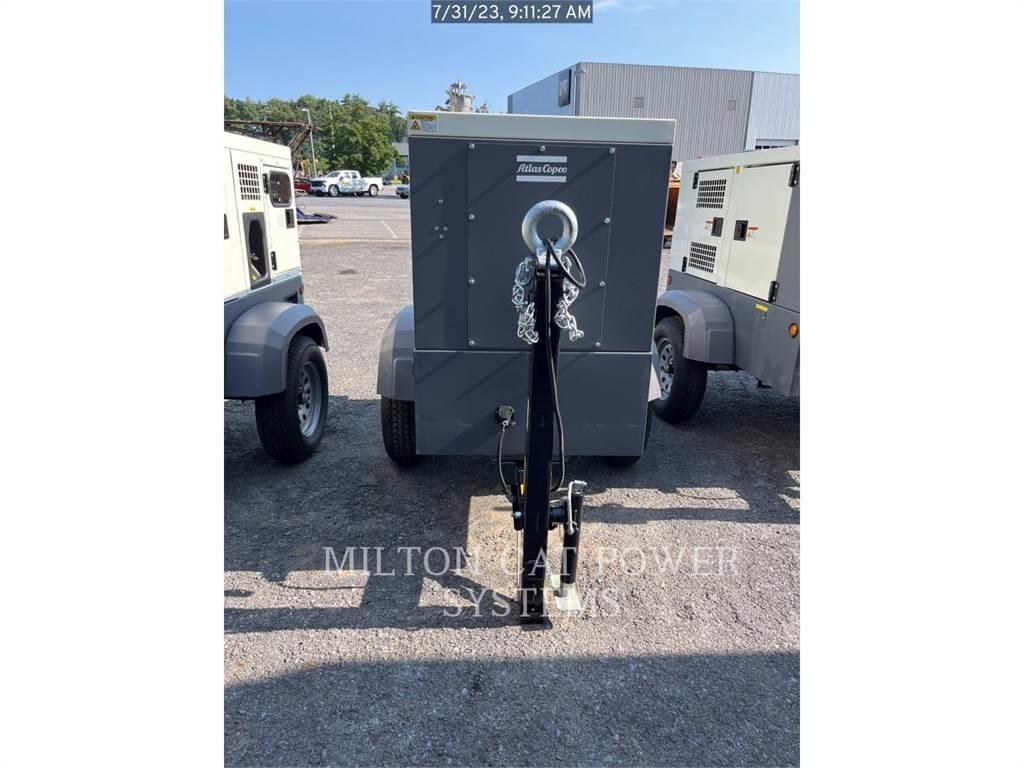 Atlas Copco QAS45 Övriga generatorer