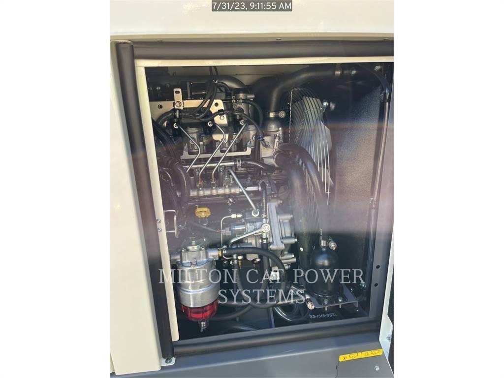 Atlas Copco QAS45 Övriga generatorer