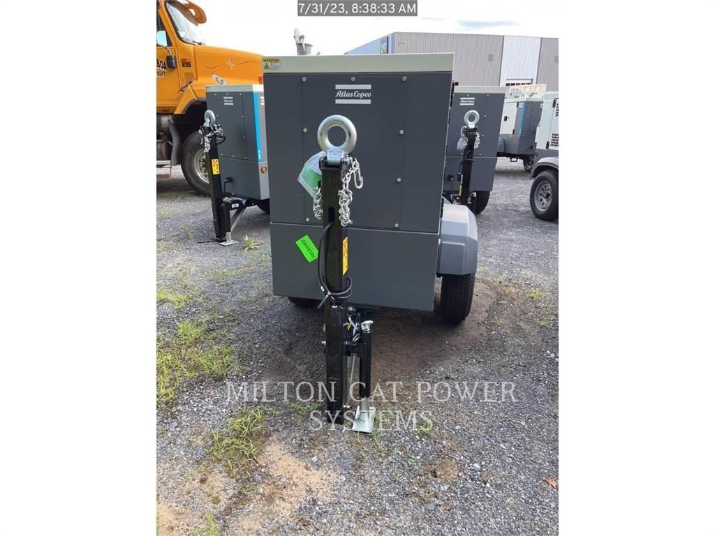 Atlas Copco QAS45 Övriga generatorer