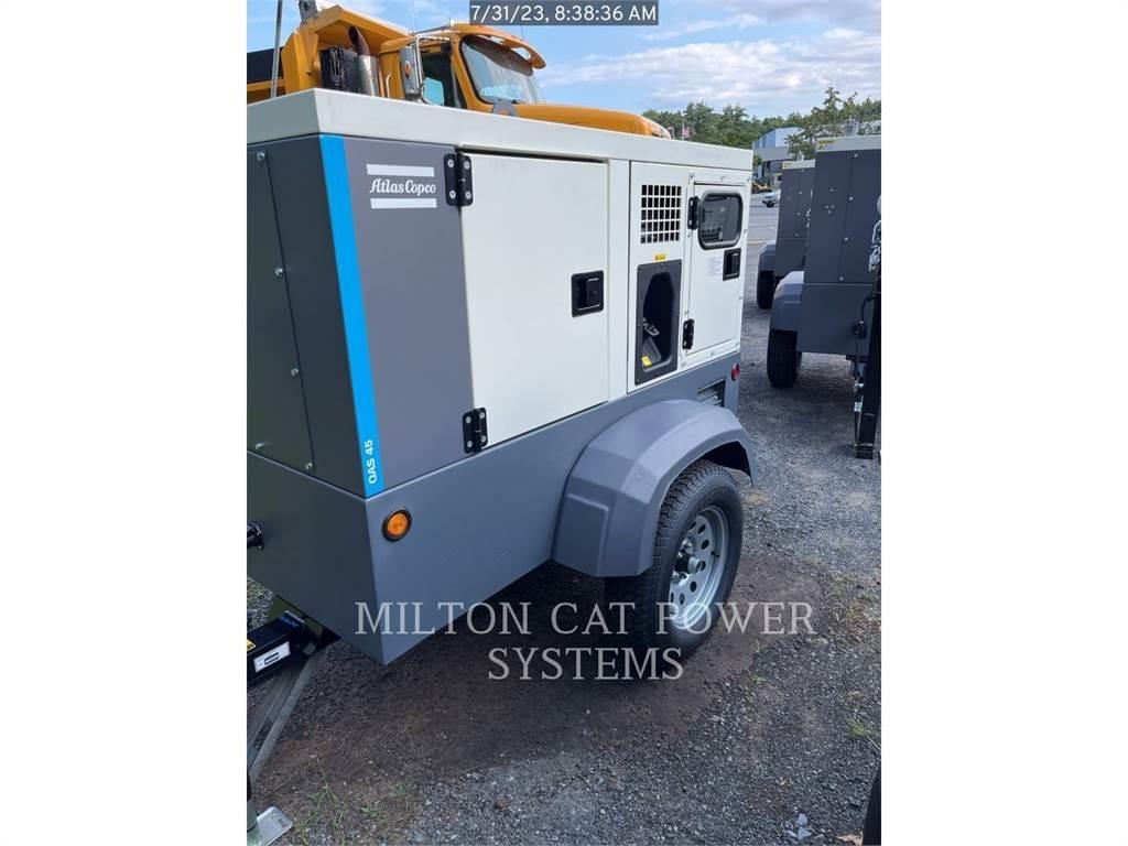 Atlas Copco QAS45 Övriga generatorer