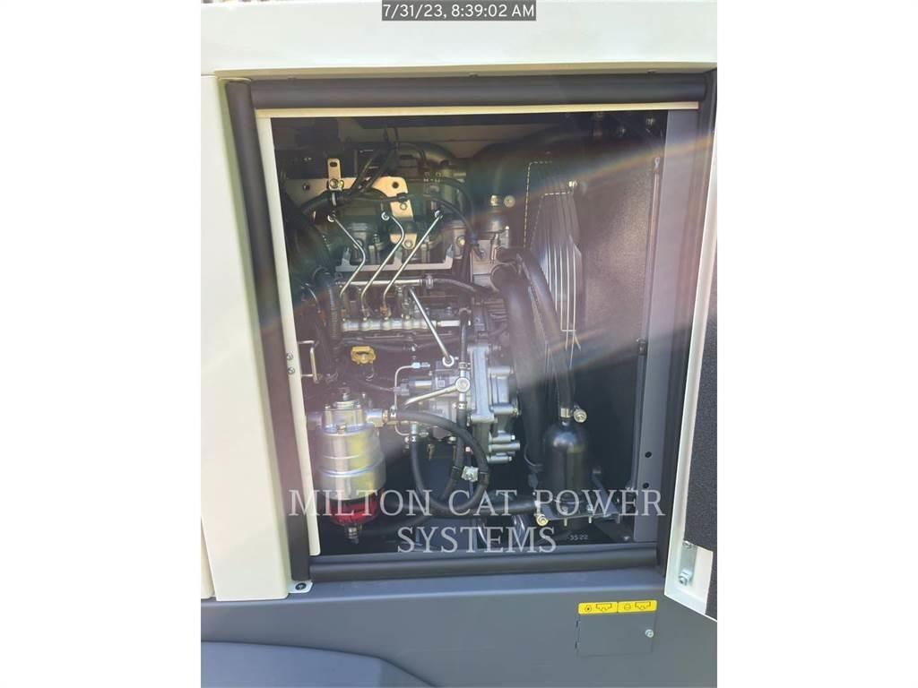 Atlas Copco QAS45 Övriga generatorer