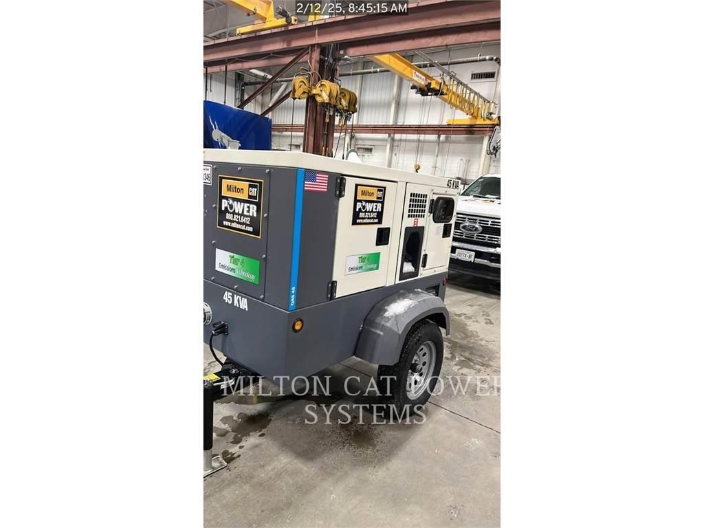 Atlas Copco QAS45 Övriga generatorer