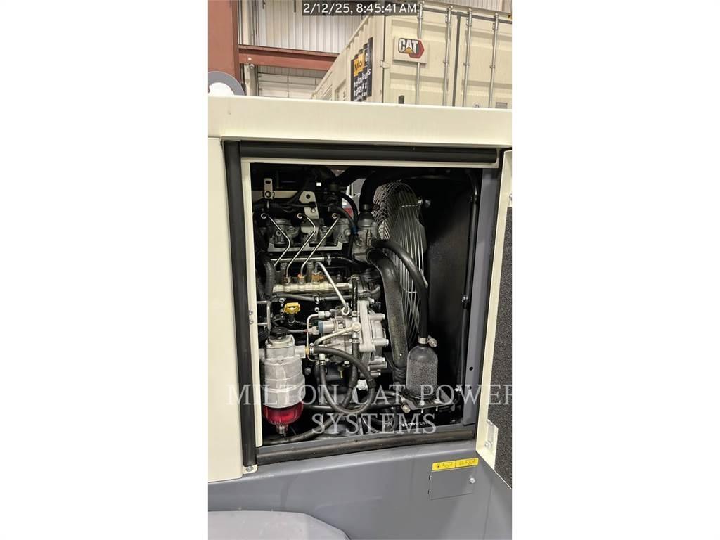 Atlas Copco QAS45 Övriga generatorer