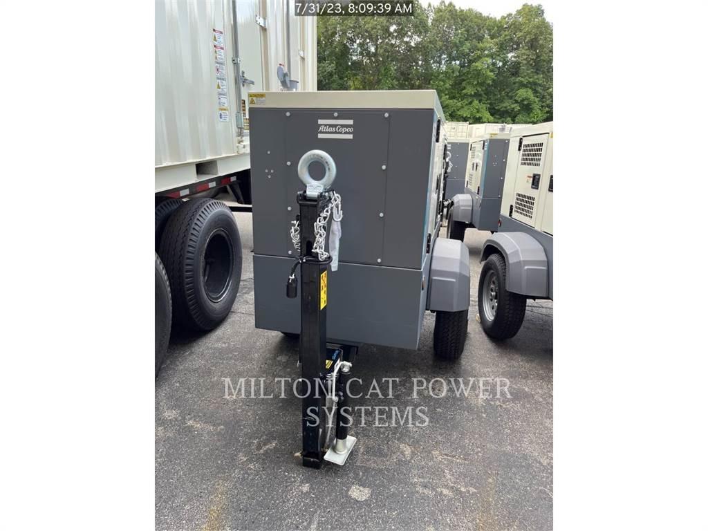 Atlas Copco QAS45 Övriga generatorer