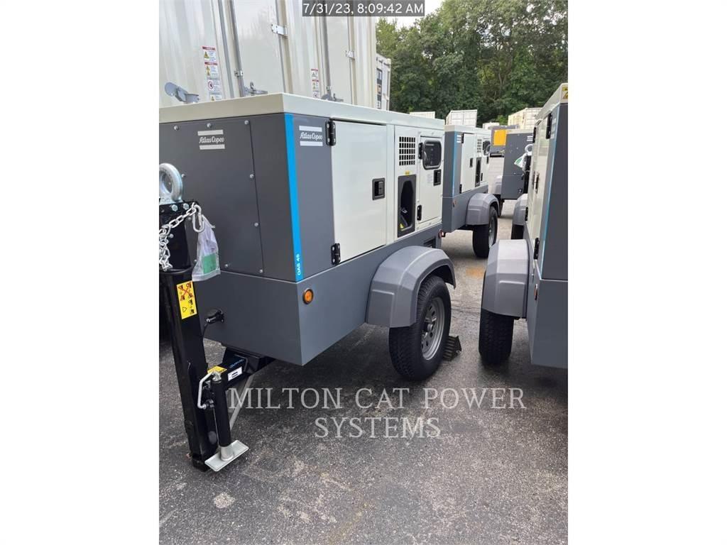 Atlas Copco QAS45 Övriga generatorer