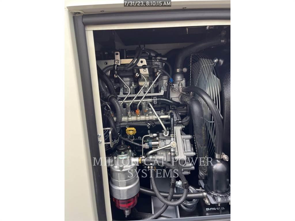 Atlas Copco QAS45 Övriga generatorer