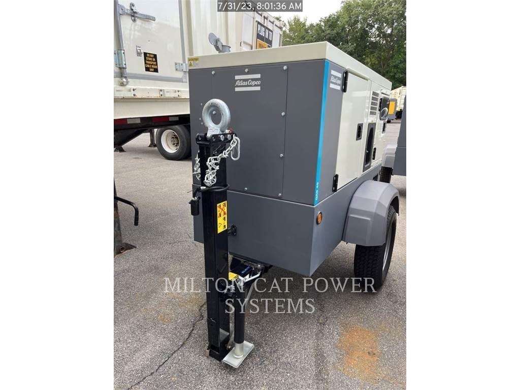 Atlas Copco QAS45 Övriga generatorer