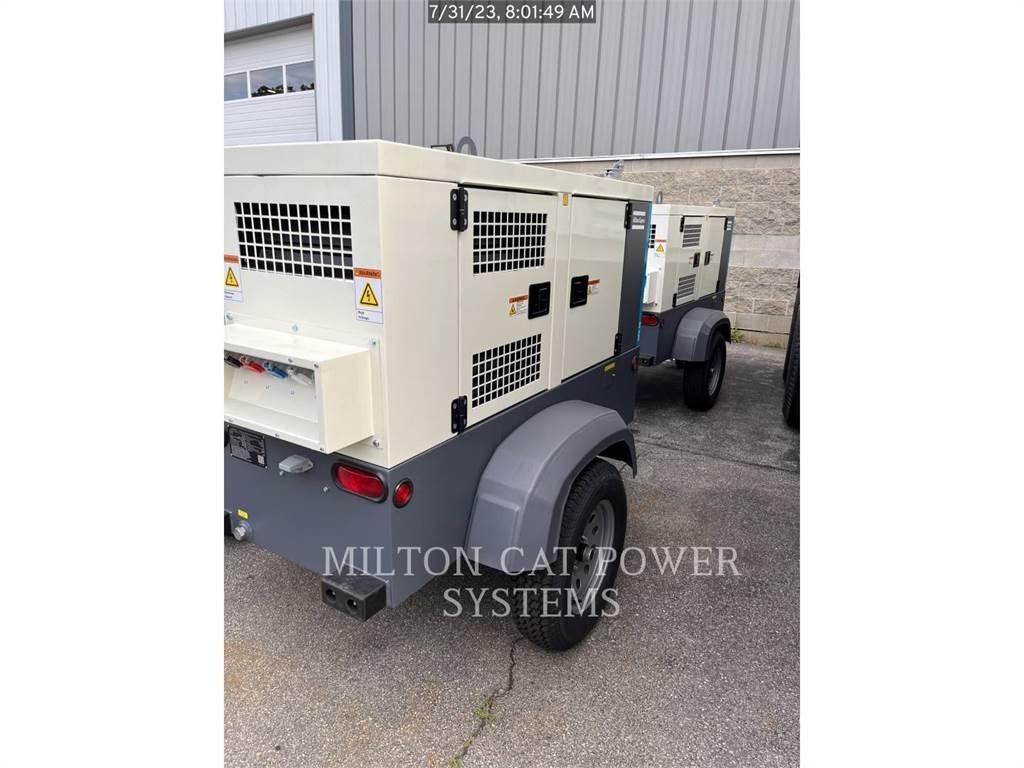Atlas Copco QAS45 Övriga generatorer