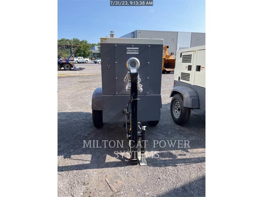 Atlas Copco QAS45 Övriga generatorer