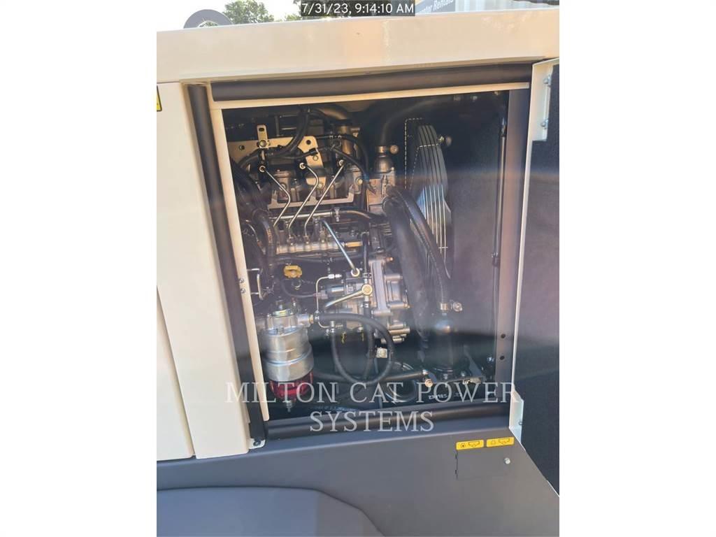 Atlas Copco QAS45 Övriga generatorer