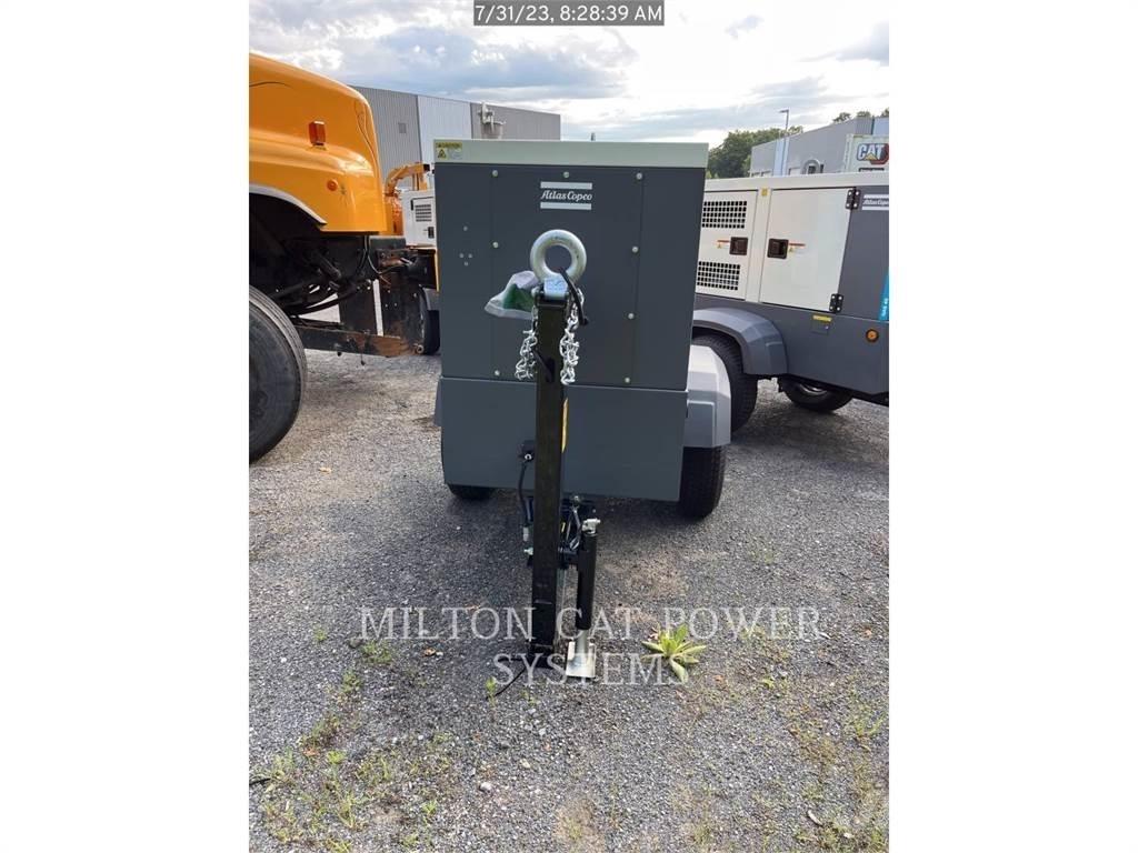Atlas Copco QAS45 Övriga generatorer