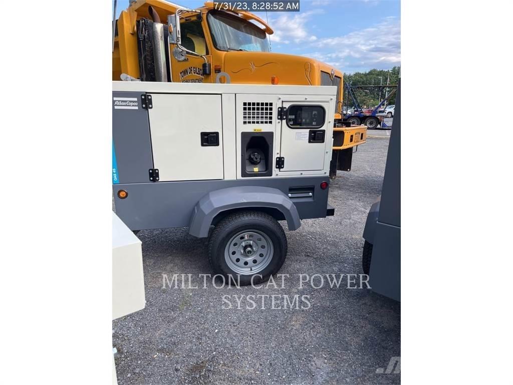 Atlas Copco QAS45 Övriga generatorer